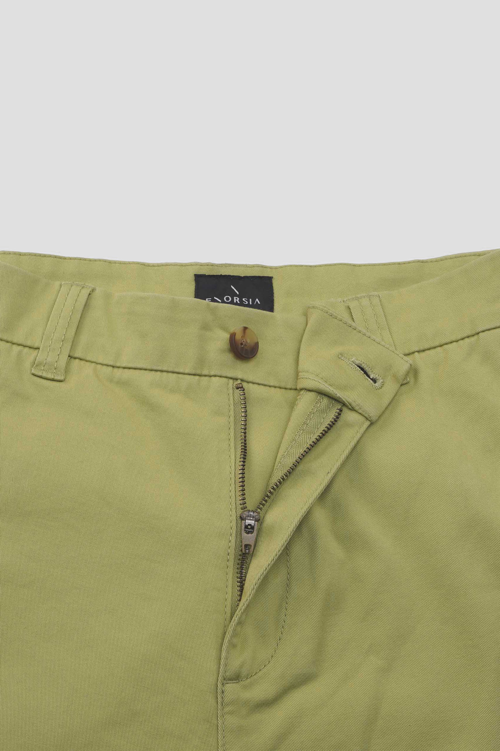 Slim Stretch Smart Chino Trouser
