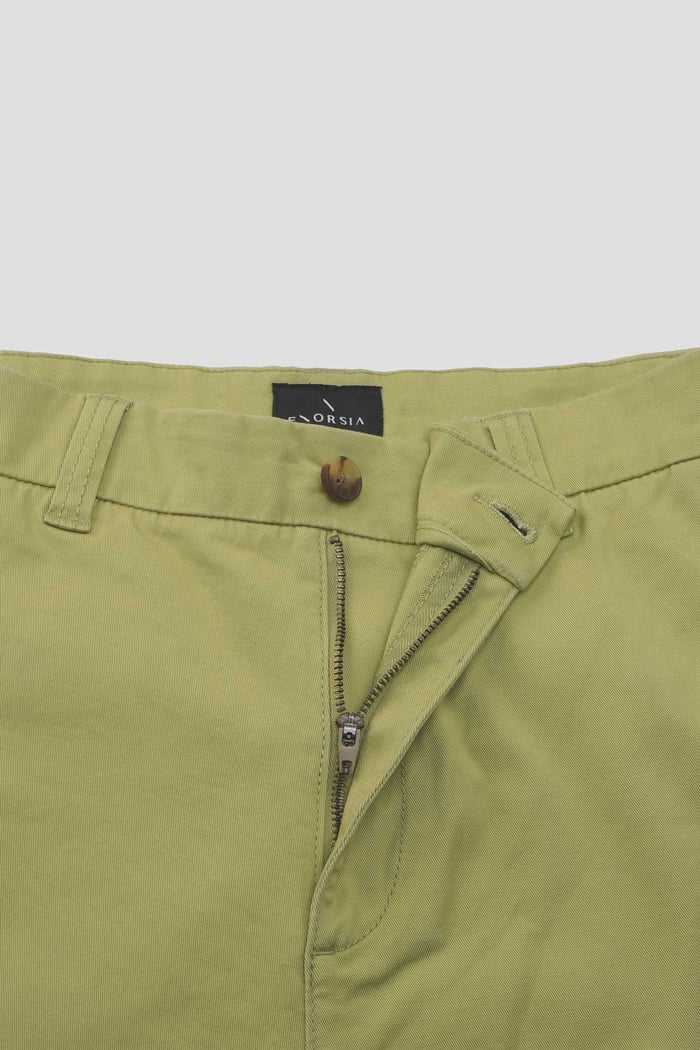 Slim Stretch Smart Chino Trouser