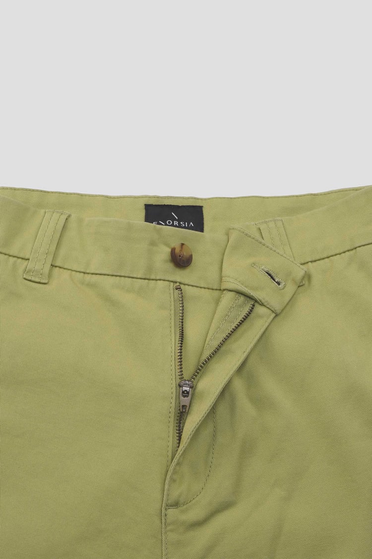 Slim Stretch Smart Chino Trouser