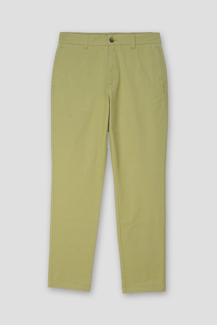 Slim Stretch Smart Chino Trouser