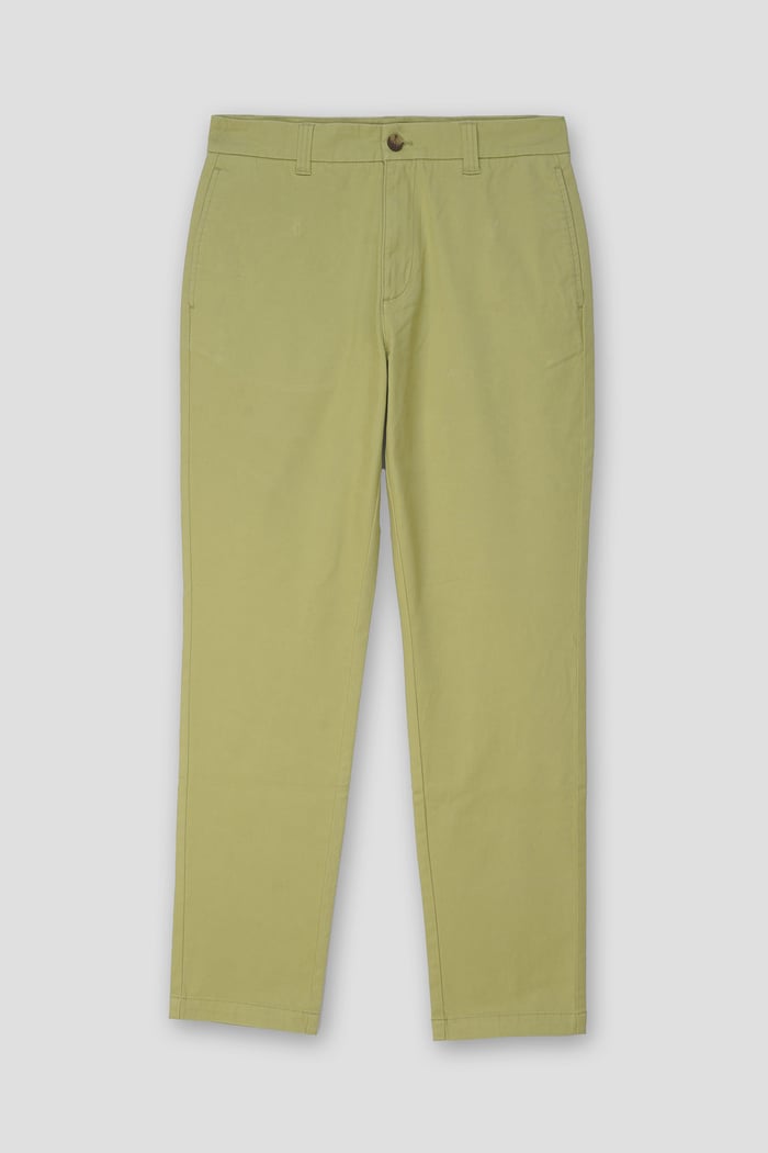 Slim Stretch Smart Chino Trouser