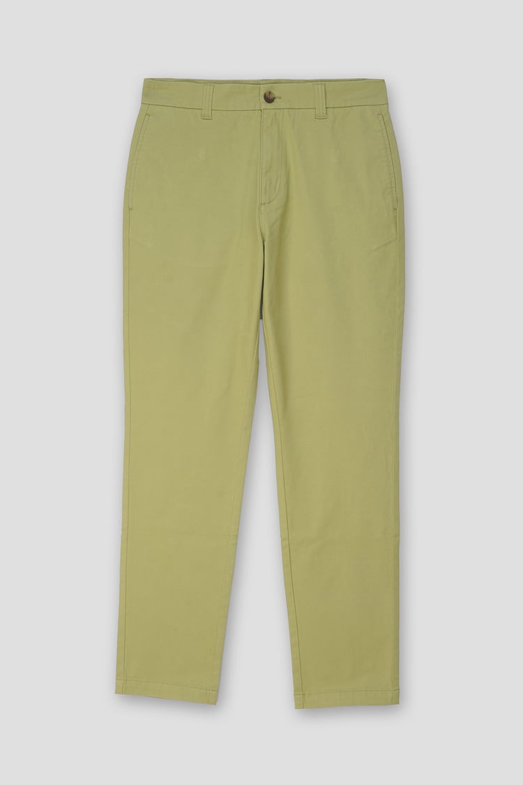 Slim Stretch Smart Chino Trouser