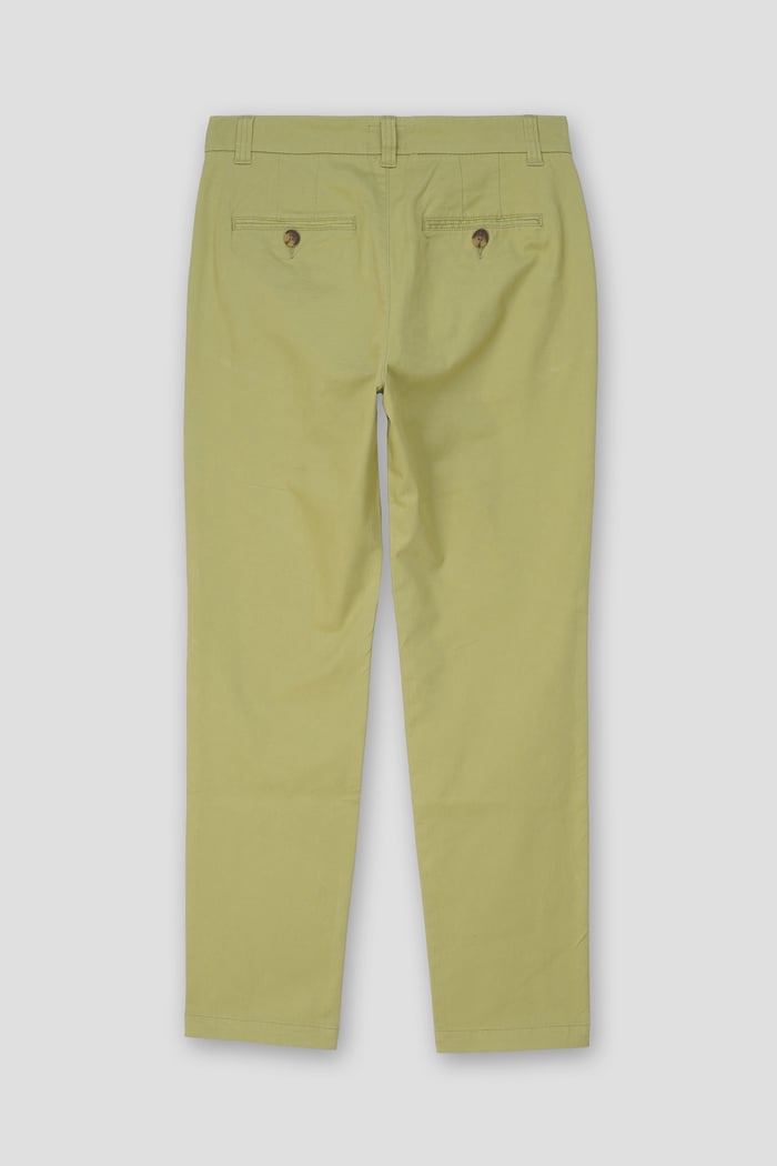 Slim Stretch Smart Chino Trouser