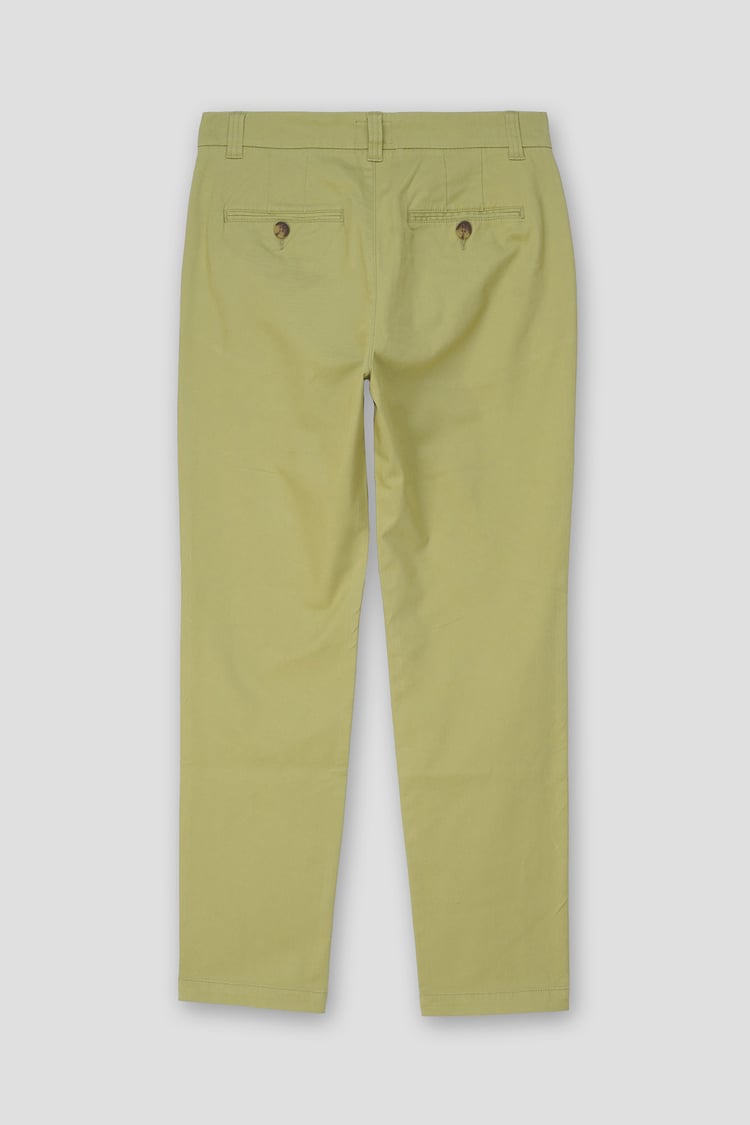 Slim Stretch Smart Chino Trouser