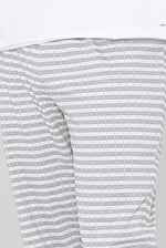 Cotton Check Print Pyjamas