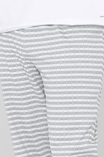 Cotton Check Print Pyjamas