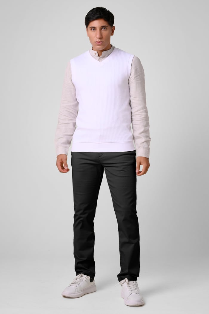 Slim Stretch Smart Chino Trouser