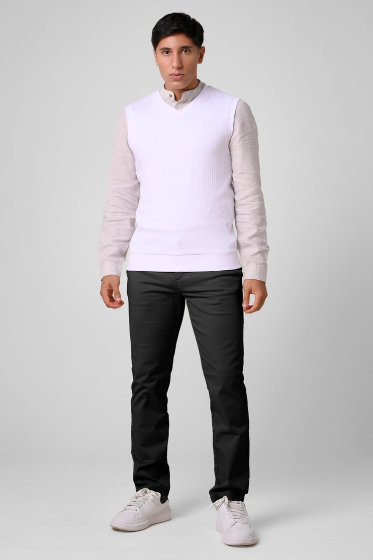 Slim Stretch Smart Chino Trouser