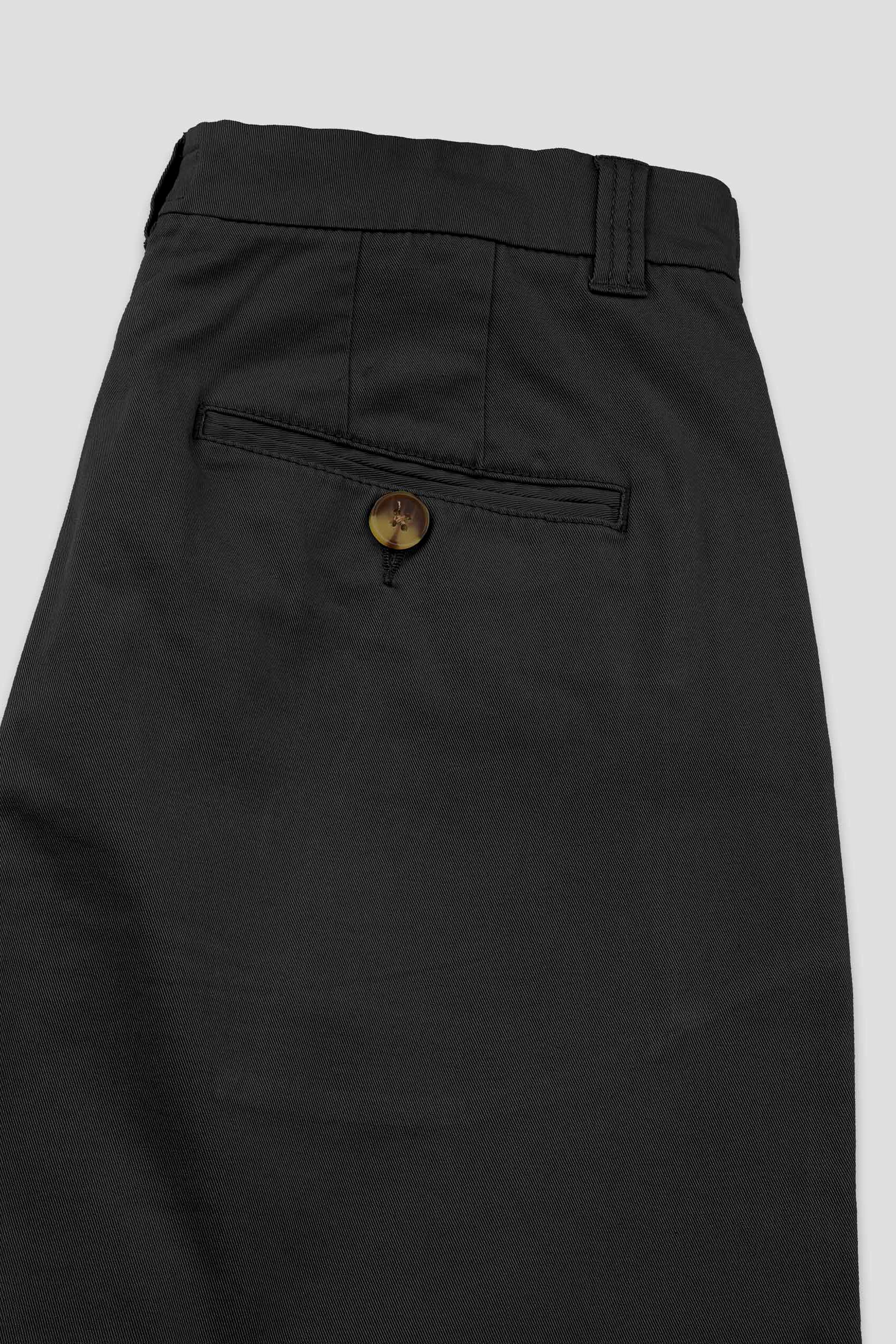 Slim Stretch Smart Chino Trouser