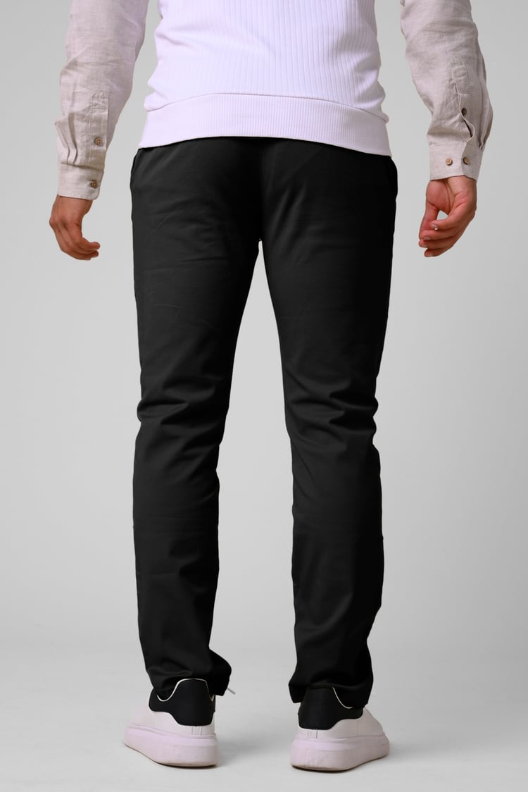 Slim Stretch Smart Chino Trouser