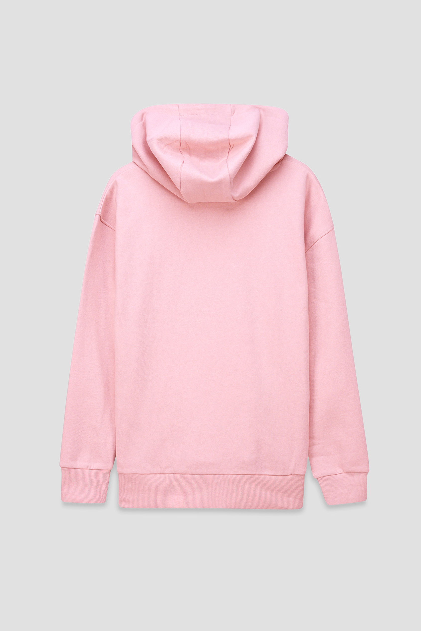 Women Drop Shoulder Printed Hoodie