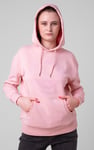 Women Drop Shoulder Printed Hoodie