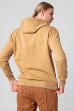 Women Drop Shoulder Printed Hoodie