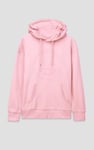 Women Drop Shoulder Printed Hoodie