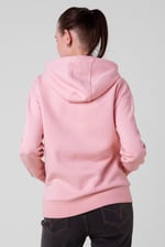 Women Drop Shoulder Printed Hoodie
