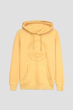 Women Drop Shoulder Printed Hoodie