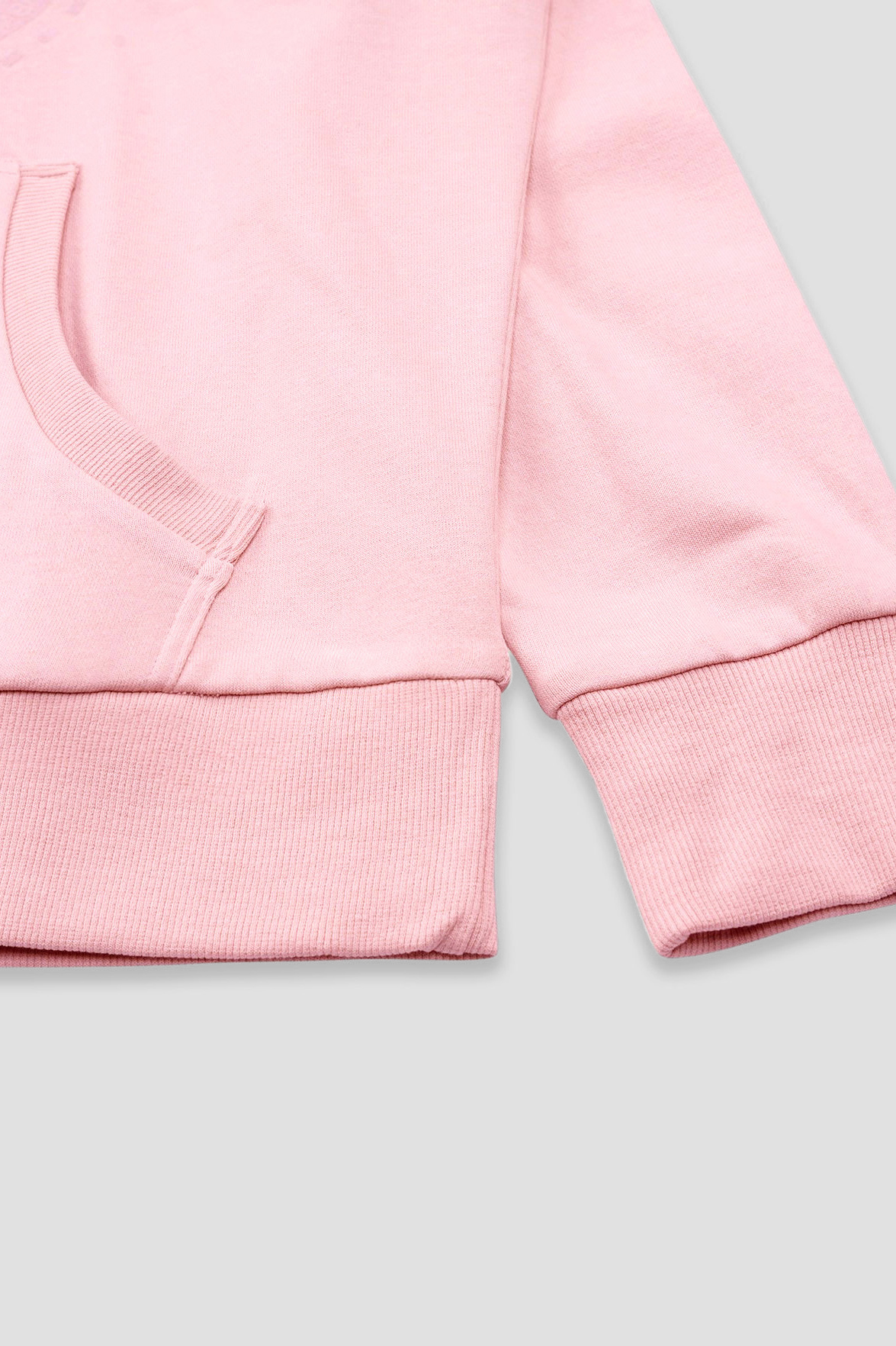 Women Drop Shoulder Printed Hoodie