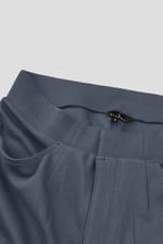 Slim Fit Smart Jersey Trouser