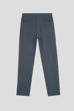 Slim Fit Smart Jersey Trouser