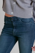 Enorsia Authentic Bell Bottom Jeans