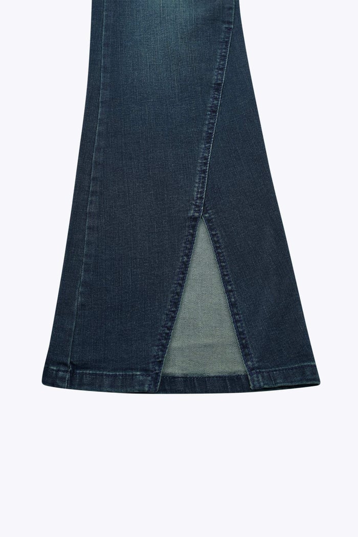 Enorsia Authentic Bell Bottom Jeans