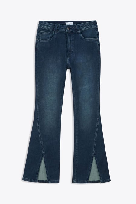 Enorsia Authentic Bell Bottom Jeans