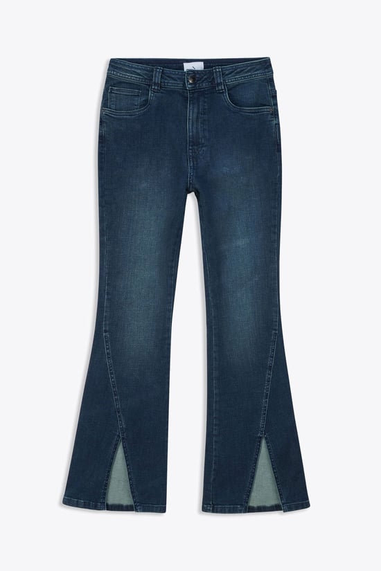 Enorsia Authentic Bell Bottom Jeans