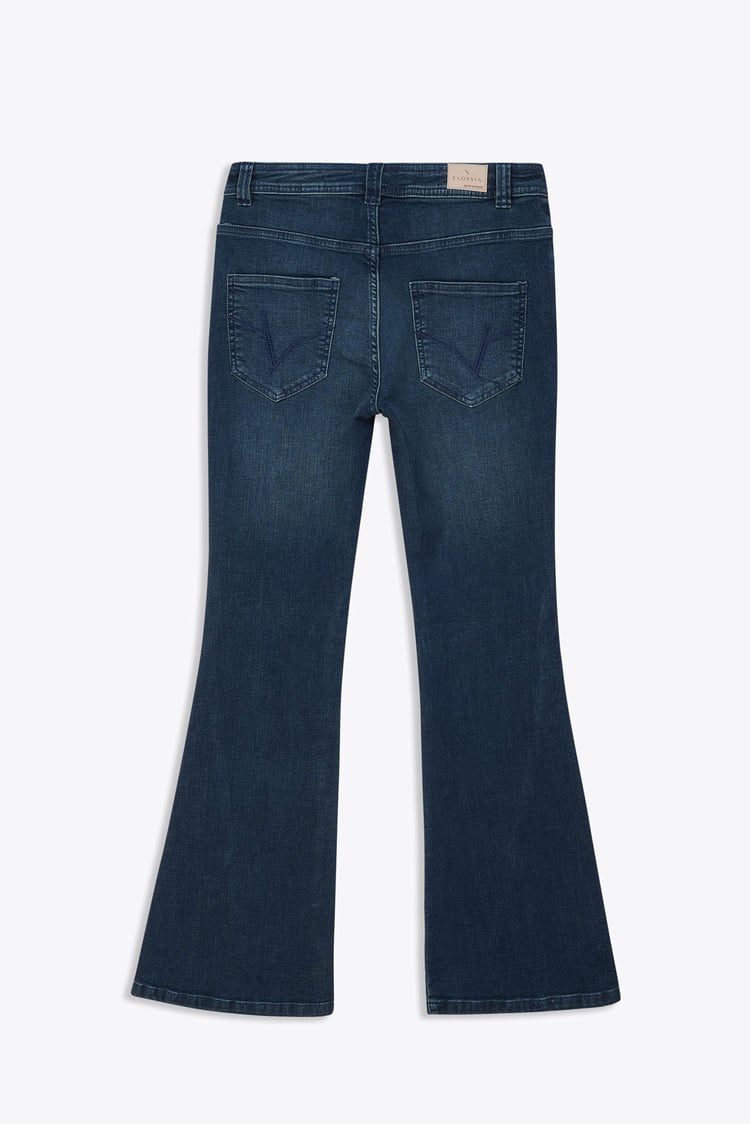 Enorsia Authentic Bell Bottom Jeans
