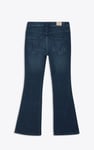 Enorsia Authentic Bell Bottom Jeans