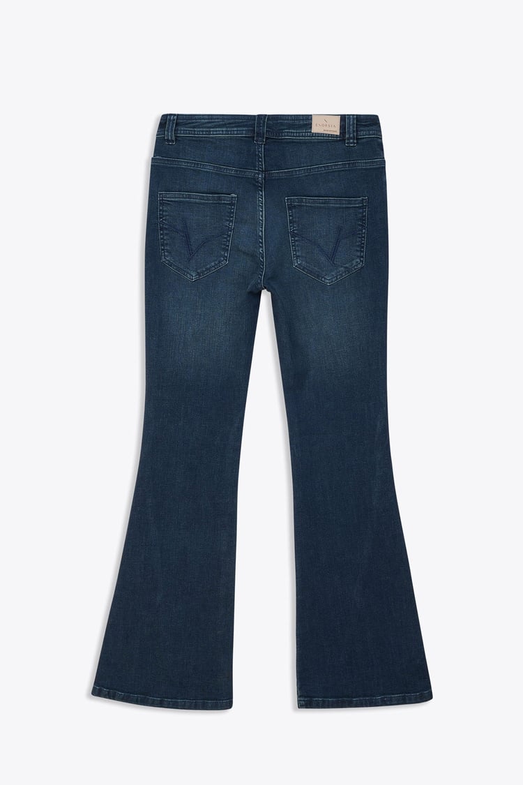 Enorsia Authentic Bell Bottom Jeans