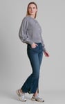 Enorsia Authentic Bell Bottom Jeans