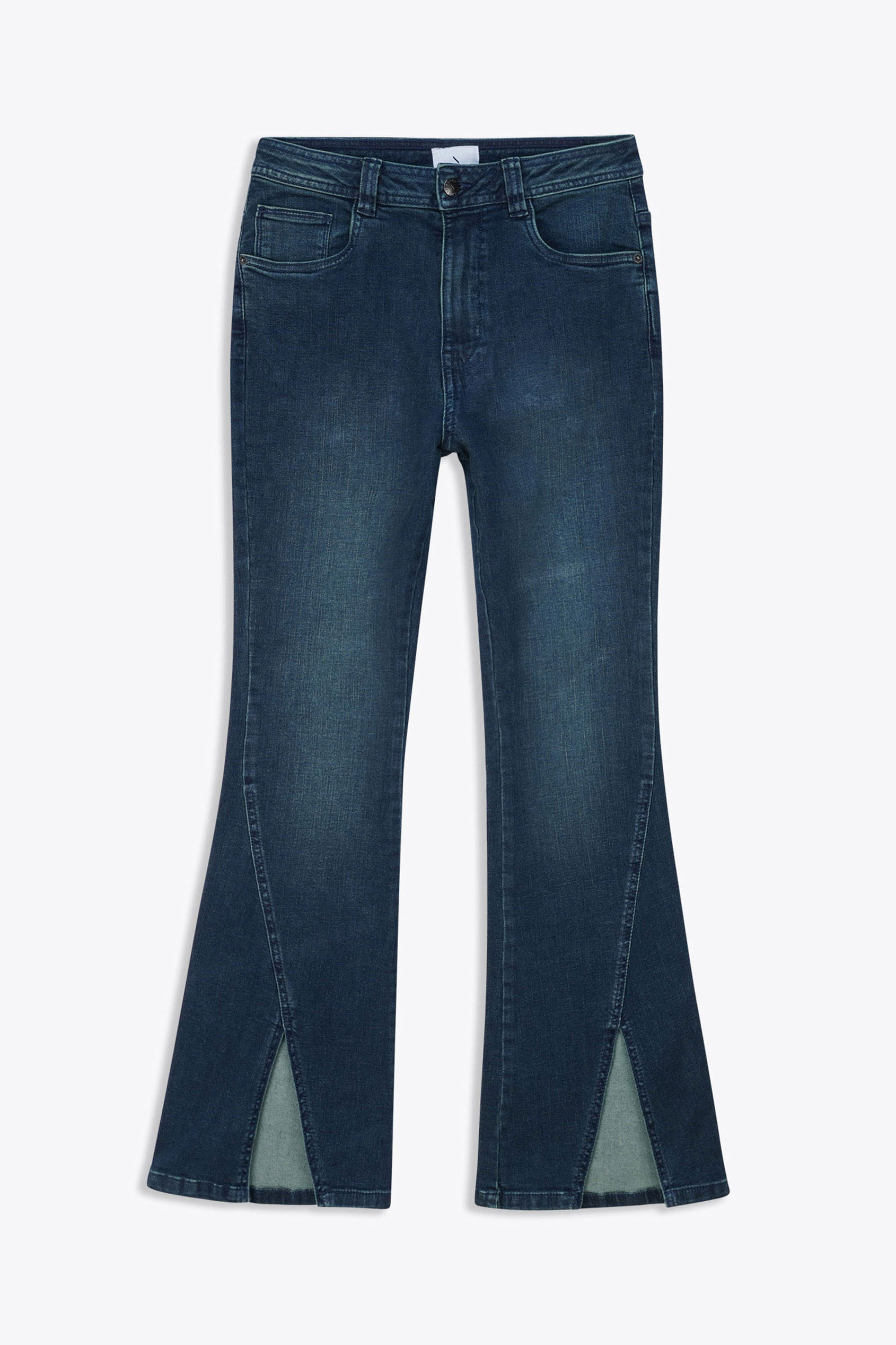 Enorsia Authentic Bell Bottom Jeans
