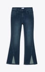 Enorsia Authentic Bell Bottom Jeans
