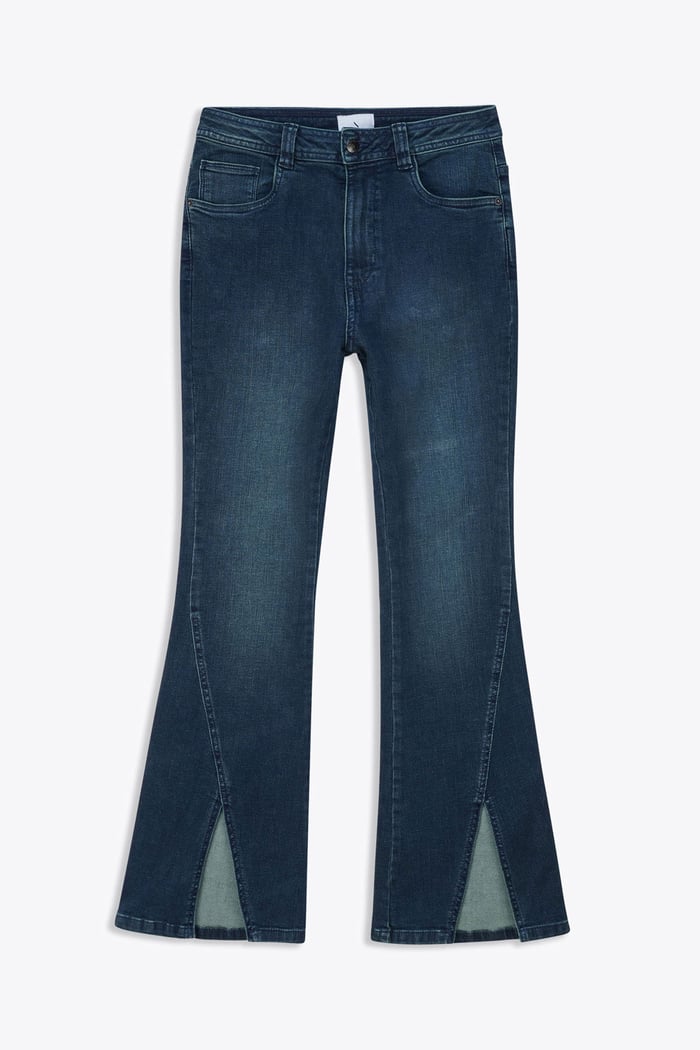 Enorsia Authentic Bell Bottom Jeans