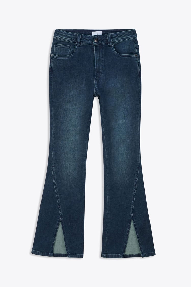 Enorsia Authentic Bell Bottom Jeans