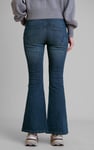 Enorsia Authentic Bell Bottom Jeans
