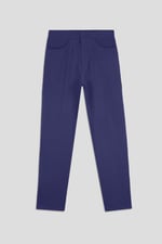 Slim Fit Smart Jersey Trouser