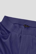 Slim Fit Smart Jersey Trouser