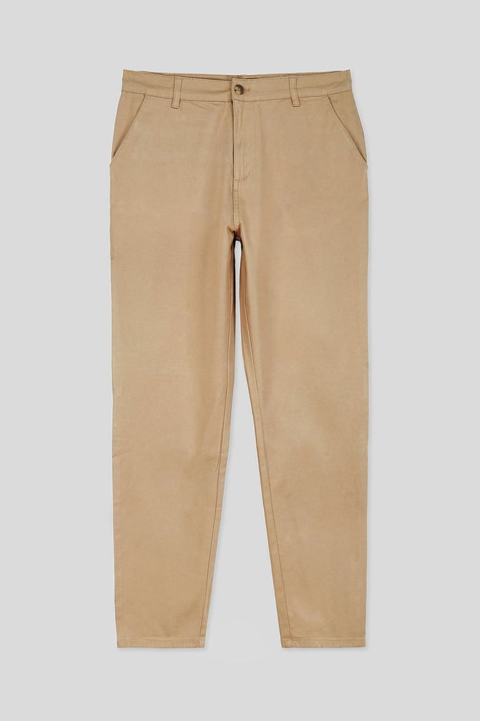 Skinny Chino Long Trousers
