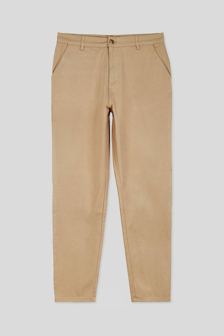 Skinny Chino Long Trousers