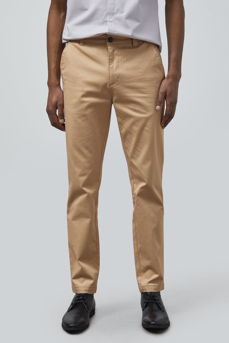 Skinny Chino Long Trousers