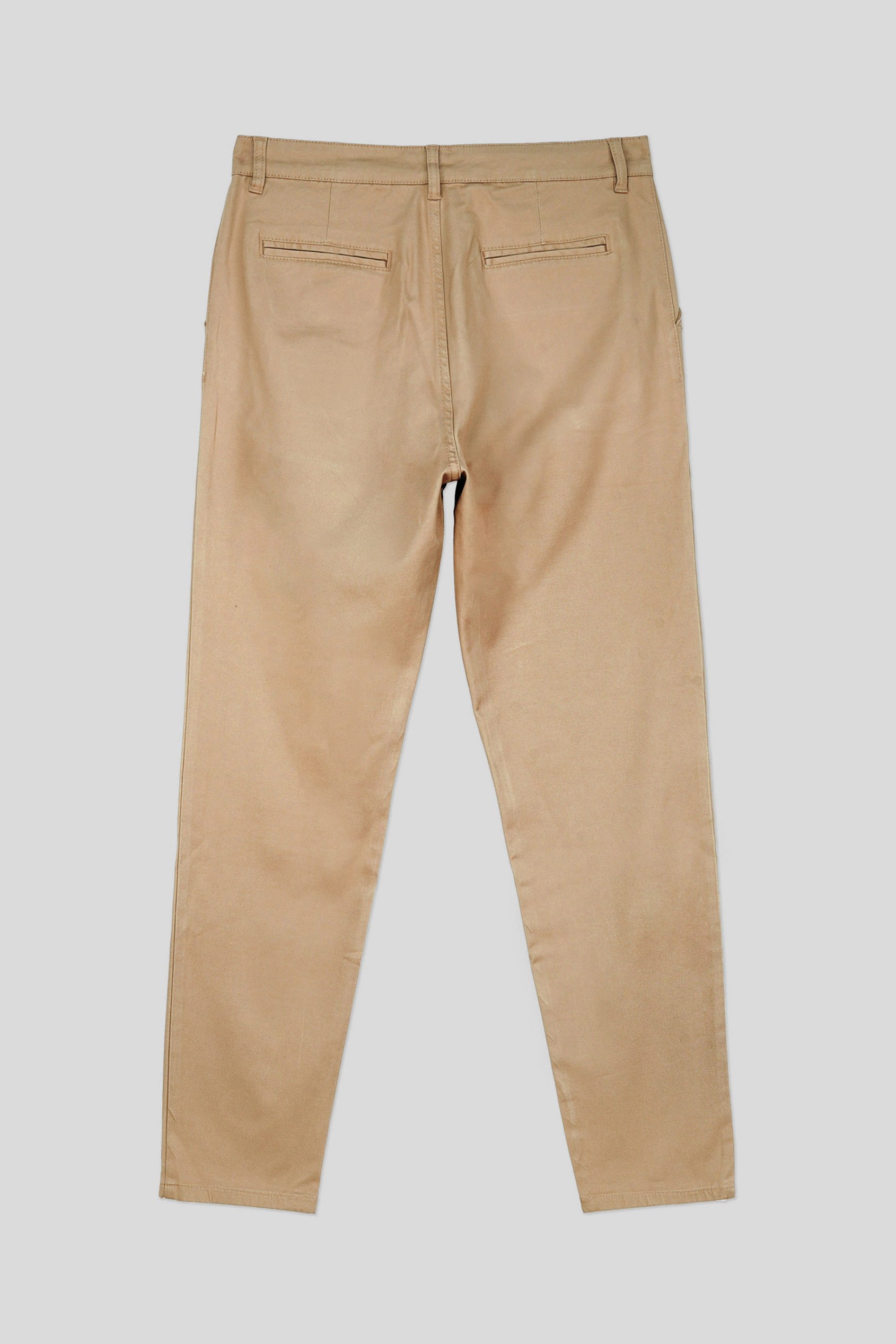 Skinny Chino Long Trousers