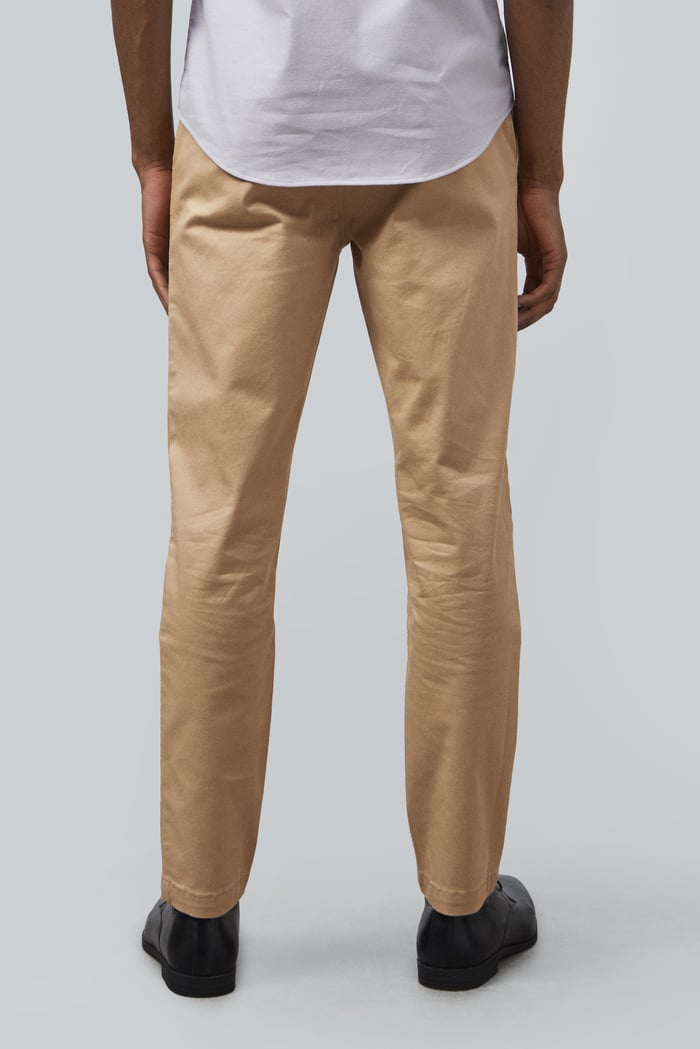 Skinny Chino Long Trousers