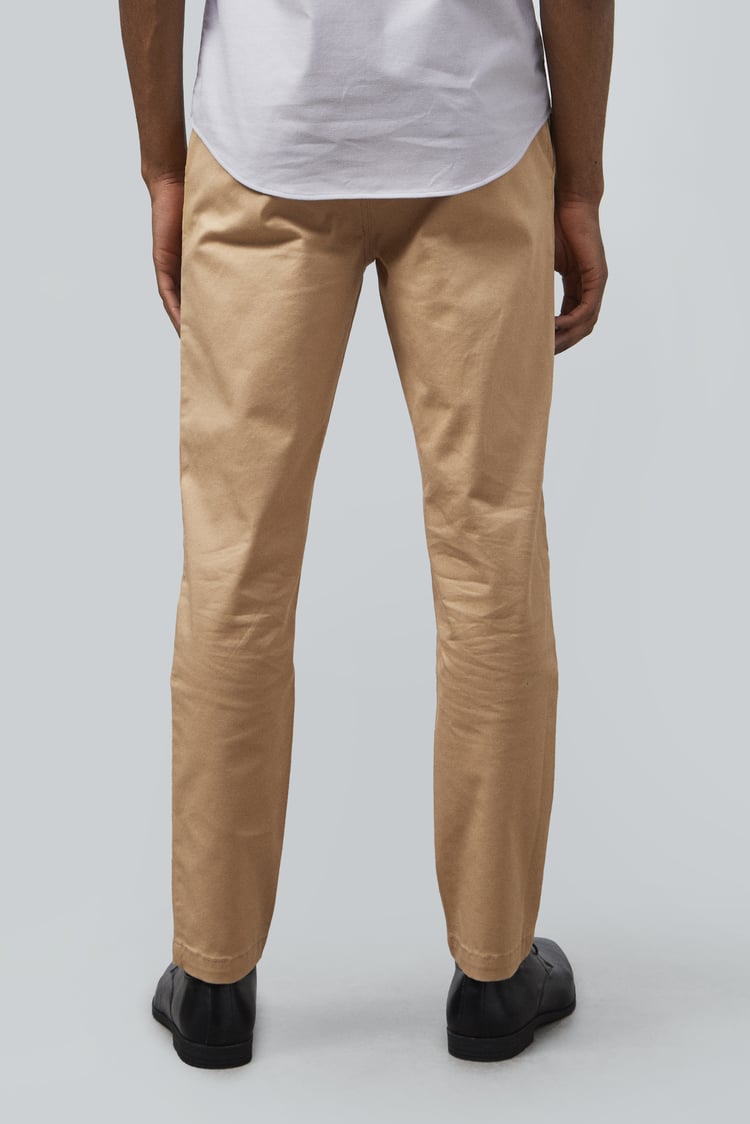 Skinny Chino Long Trousers