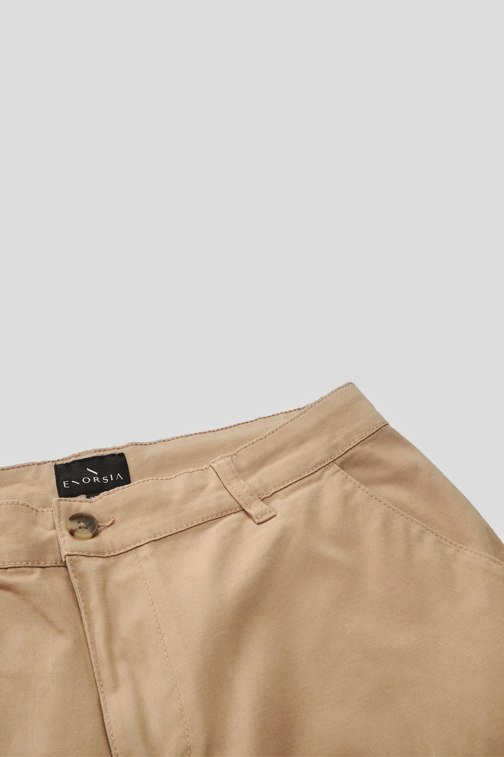 Skinny Chino Long Trousers