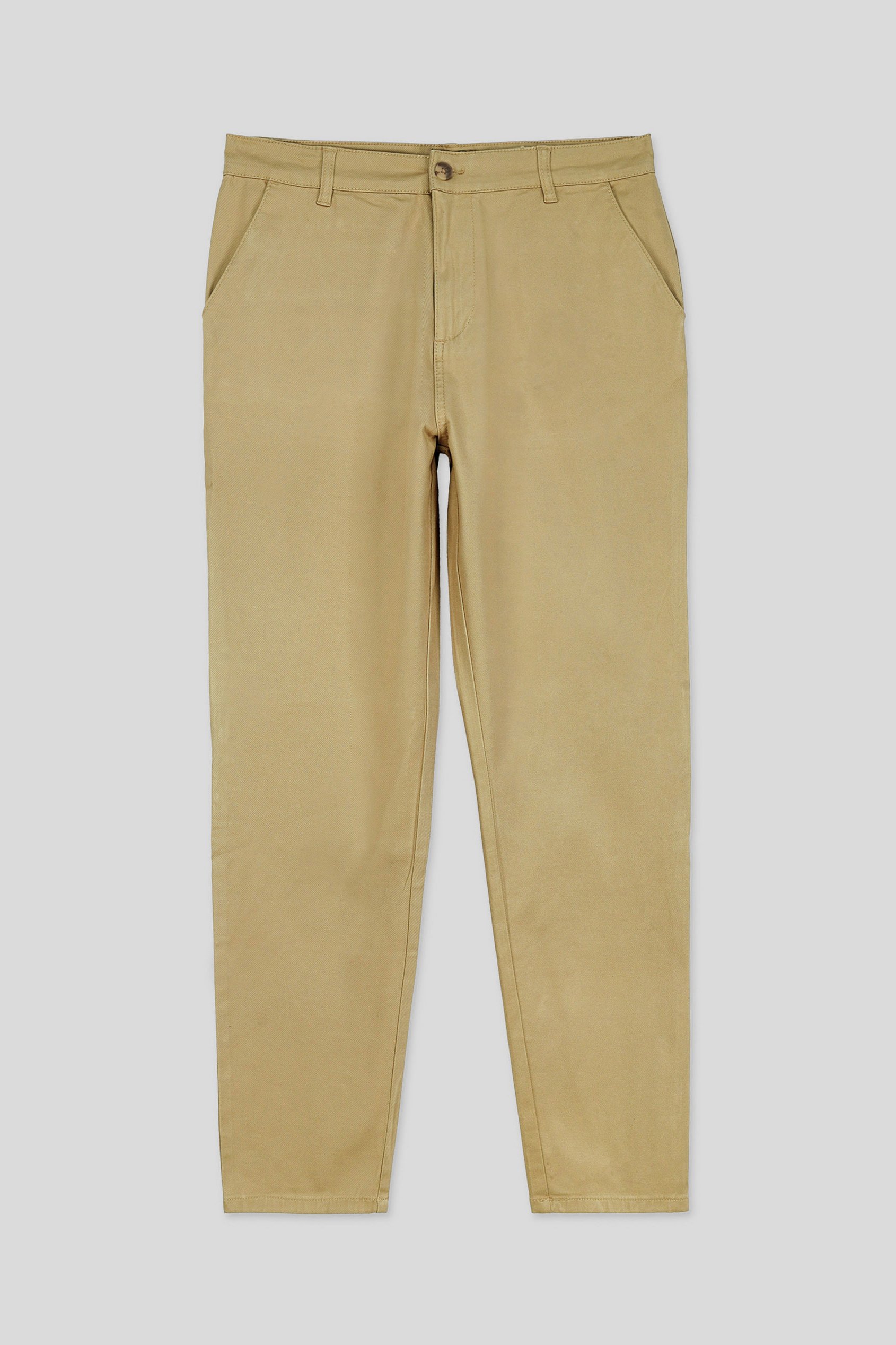 Skinny Chino Long Trousers