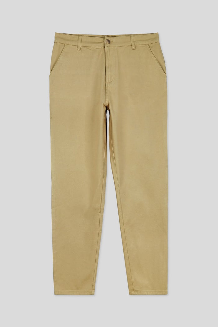 Skinny Chino Long Trousers