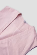 Womens Sleeveless Belted Coat