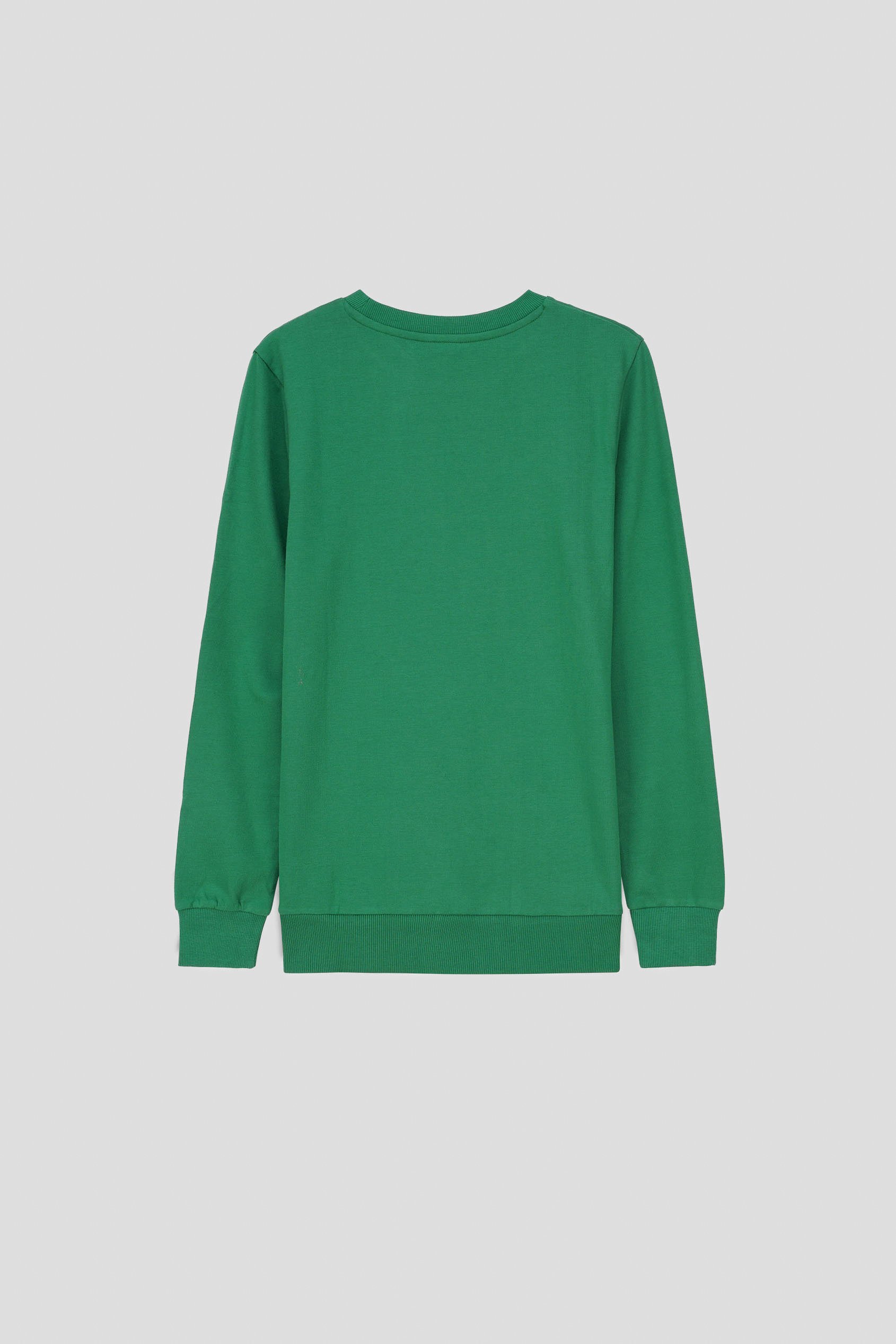 Womens Butterfly Print Sweatshirt