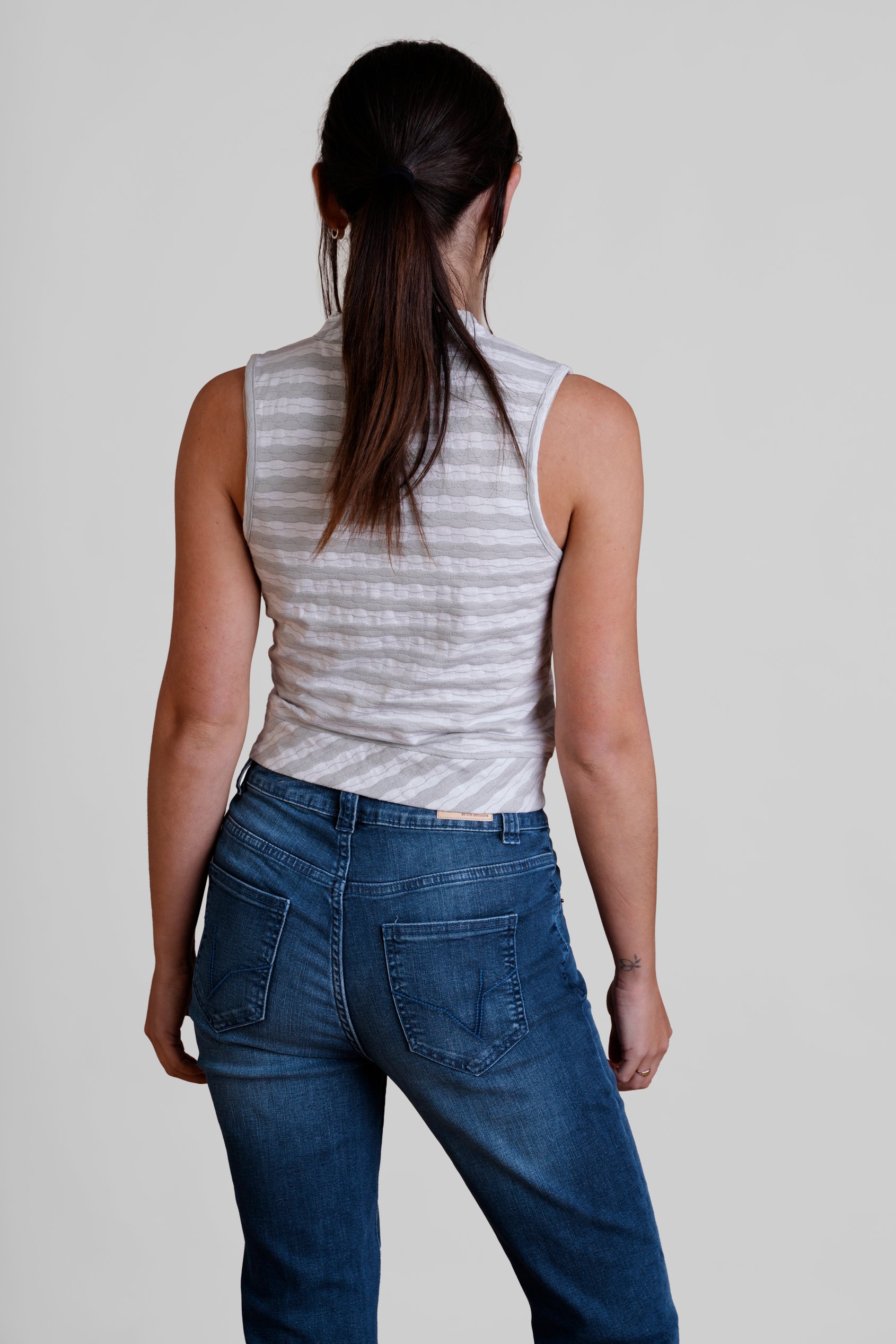 Enorsia Authentic Skinny Jeans